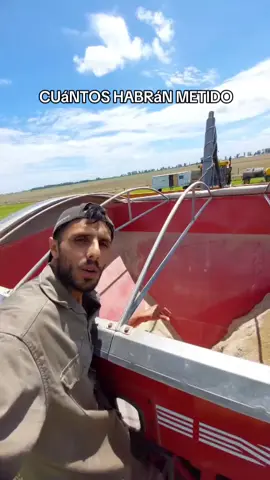 Ya que genero revuelo el video de la otra vez 😅🚜 acá va otro 🤕  IG emidiloretto Aguante el agro #campo #agro #campoargentino   #accidente #accidentes 