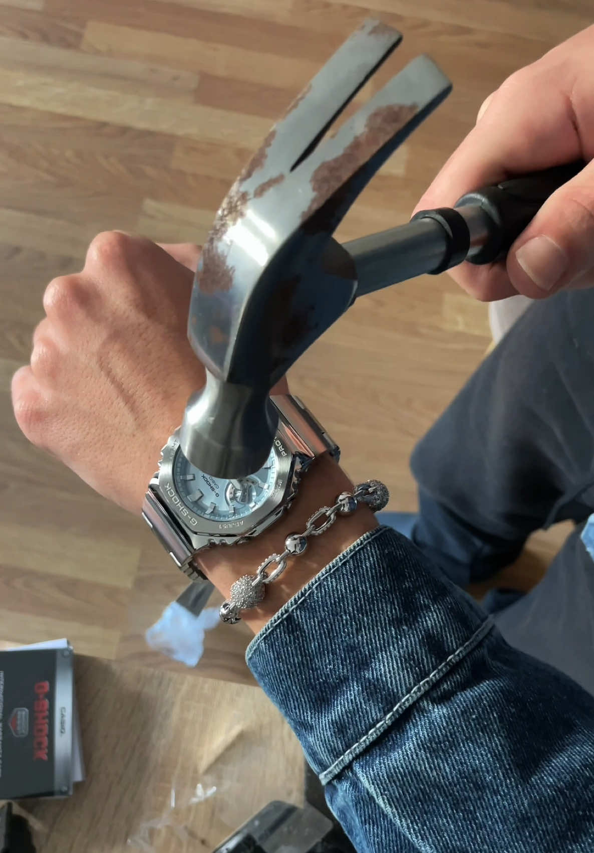 Os respondo a todos en insta: @YERAYGALIL Es este el mejor reloj para hombre? Casio G-Shock GM-2110D #reloj #watch #watches 