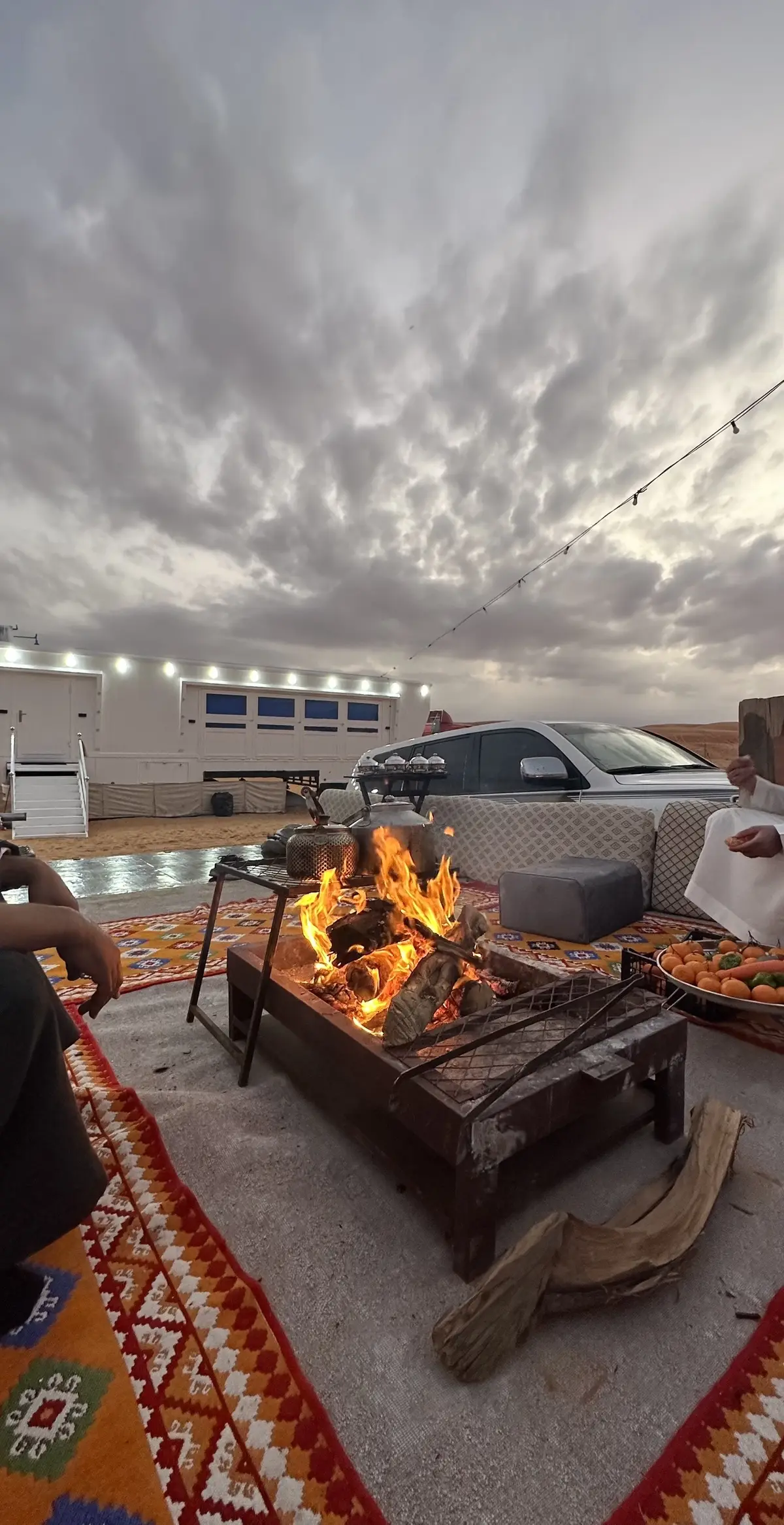 #كشته #دباب #بانشي #شتاء #اجواء_الشتاء #بر #سعه_صدر 