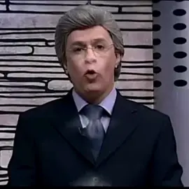 O Velho Babal quis improvisar e o Tompete Justus não curtiu KKKKKKKKKKKK #oinfeliz #2006 #showdotom #recordtv #tomcavalcante 