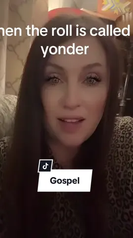 Roll is called up yonder gospel song #gospelmusic 