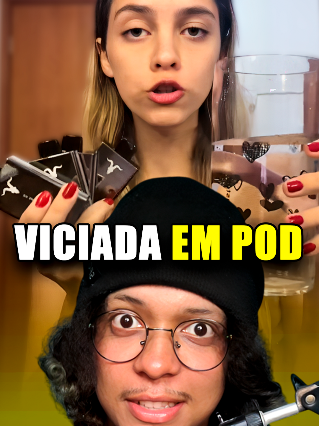 ela é viciada em pod #foyoryoupage #viral #foyor