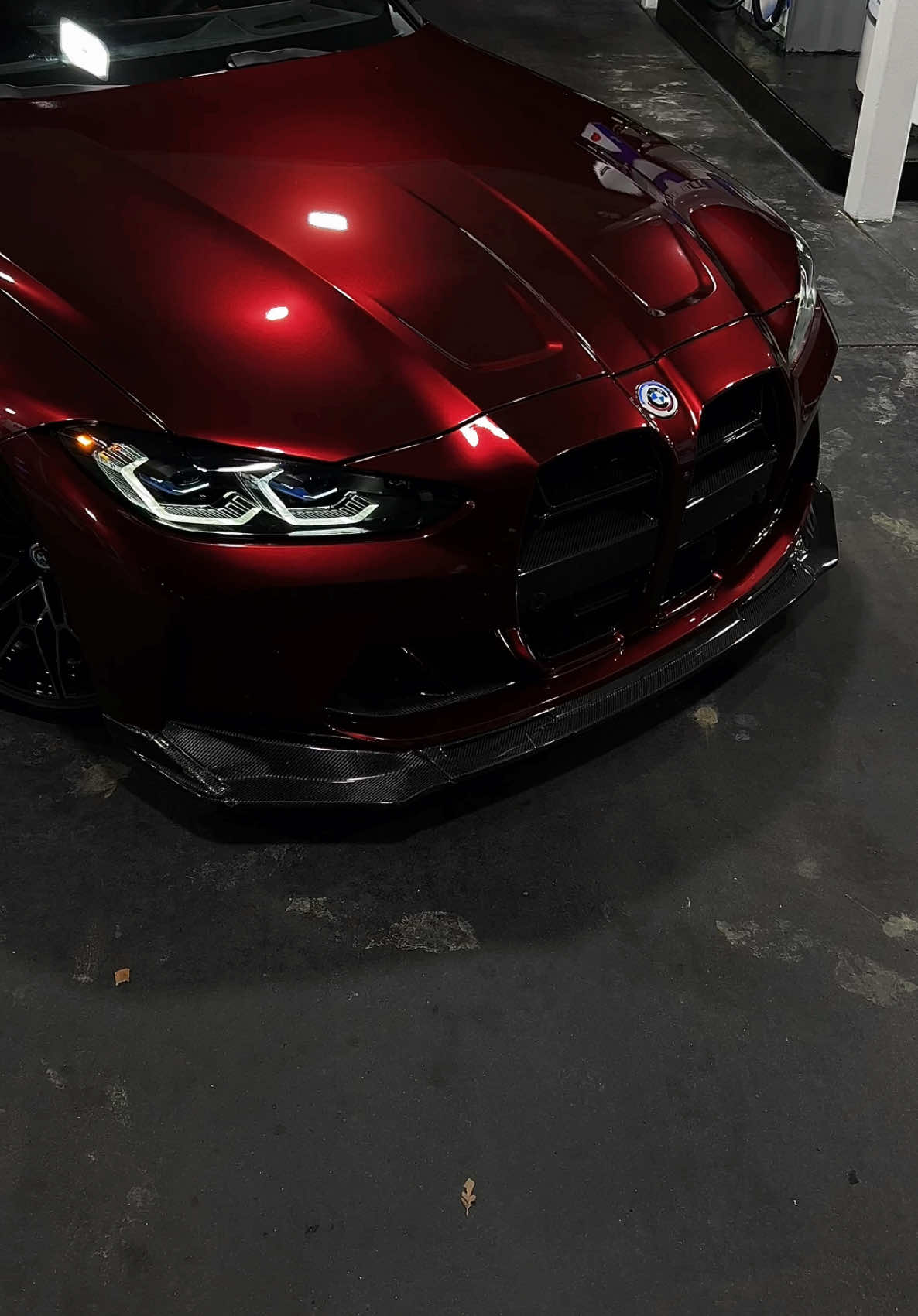 TIM3LESS 🍷 #fypシ #carsoftiktok #foryou #m3comp #m3 #wrapped #xyzbca #bmw #g80 #fyp #foryoupage 