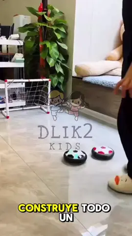 Balon Flotante Futbol Soccer Deslizante + Luz Led Mundial  #pelota #futbol #juguete #viral #virales #niños #niñas #regalo 