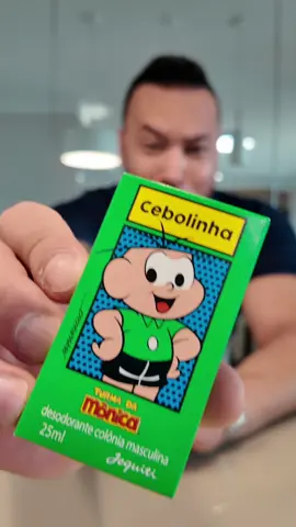 O PERFUME DO CEBOLINHA!✨ O perfume mais hypado do momento e este é o motivo!😱 #perfumetiktok #perfumes #perfumesnacionais 