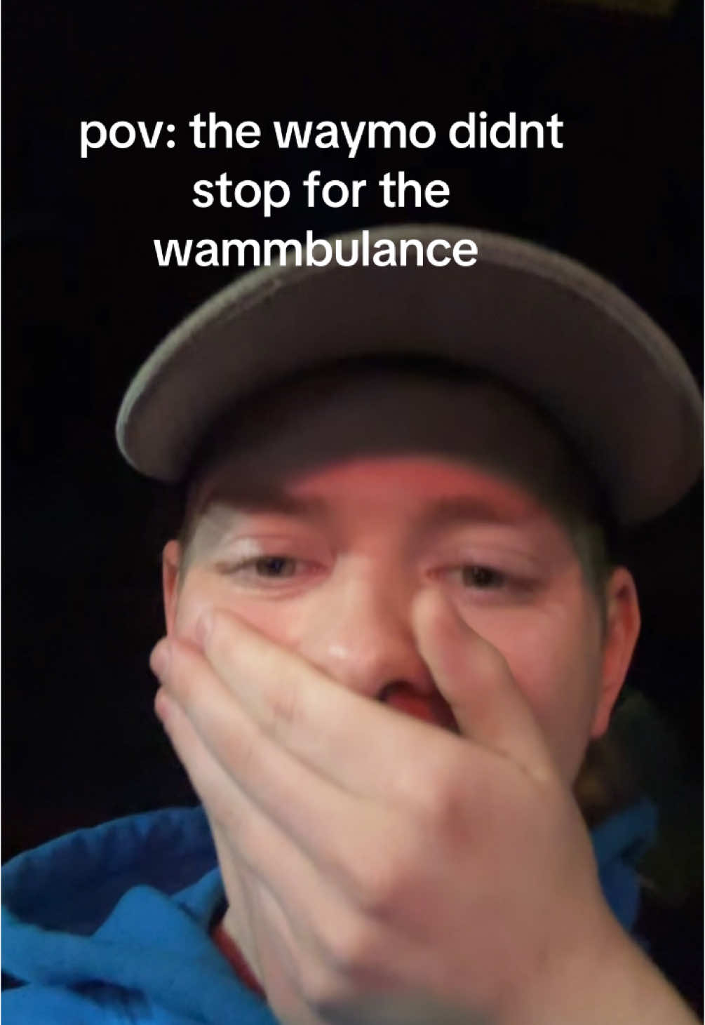 I WAS SO SCARED #losangeles #la #waymo 