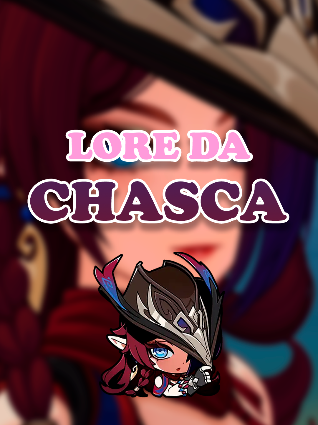 CHASCA e sua LORE ANIMAL (literalmente...) #hoyocreators #chasca #genshinlore #genshintok #genshinimpact33 #genshinimpact34 #genshinimpact