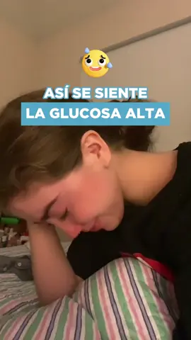 ¡ASI SE SIENTE LA GLUCOSA ALTA! 😣 #RecetasNaturales #GlucosaBaja #SaludNatural #CuidadoConLaGlucosa #InfusiónSaludable