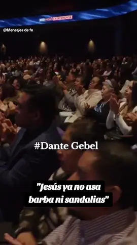 Mensaje Final 🙏🏻  Dante Gebel... 