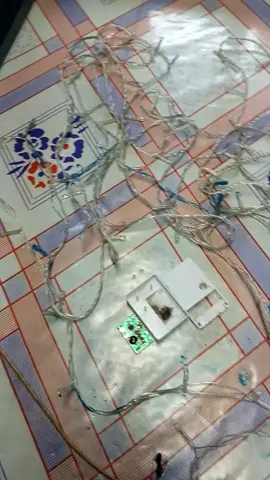 how to repair Christmas light#tiktoktutorialvideo2024 