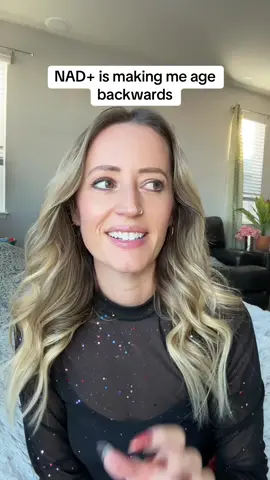 Looking younger as I get older ‼️ #nad #nadplus #aging #healthyaging #healthjourney #youthful #selerb #healthyskin #collagen 