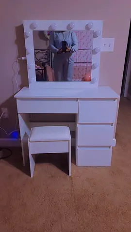 #fyp #foryou #foryoupage #jusou6 #viral #jusou06 #viraltiktokr #viralvideo #tiktokshop #tiktok #vanity #vanitymirror 