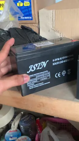 battery sprayer subok at trusted na #product #unboxing #tiktokshopfinds #rechargeable #battery #batterysprayer #batterylife #12vbattery 