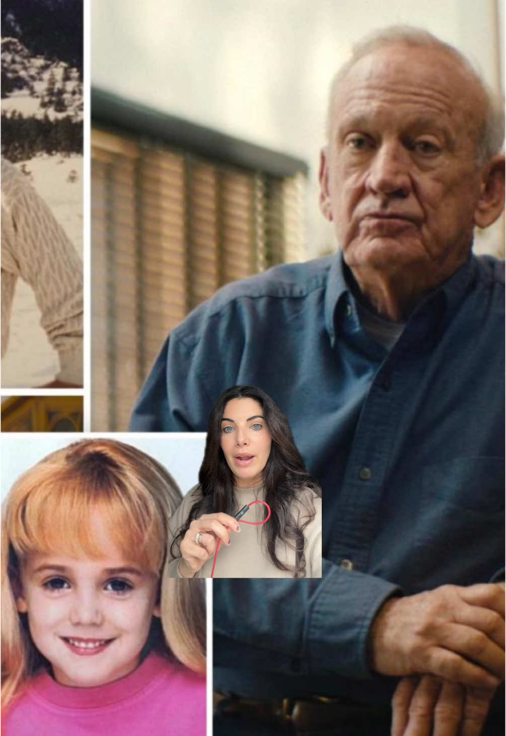 The new JonBenet Ramsey documentary #jonbenetramsey #truecrime #documentary #fyp 