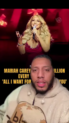 #greenscreen #money #glitch #hack #mariahcarey #christmas #holiday #fyp 