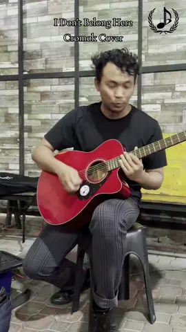 #cromok #darulamanbuskers 