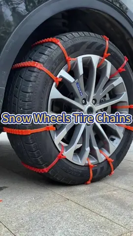 #tirechains #caraccessories #antiskid #snowwheeling #snowchains #tiretok #fyp #lifetip #carsafety #antislip #musthaves 