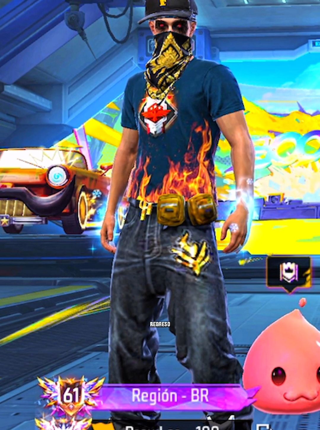 Estamos de regreso #hashtag #nicaragua🇳🇮 #freefire_lover #viral 