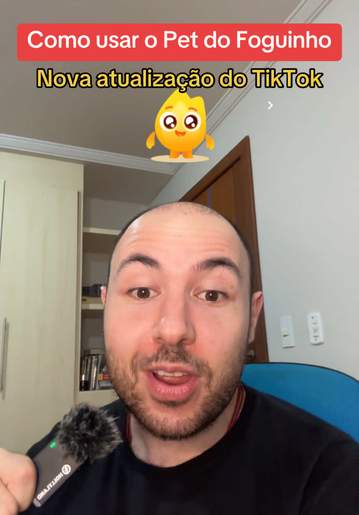 Nova atualização do TikTok: chegou o pet do foguinho, animal de sequência, streak pet ou como você quiser chamar. Tutorial completo de como usar o stream pet #streakpet #streakpetlife #foguinho #foguinhotiktok #petdofoguinho #petfoguinho #tutorial #dicastiktokbrasil #tiktokdicas #vaiprafy #vaiprofycaramba #vaiprofy #fypシ゚ 