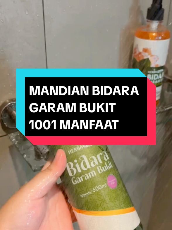 Mandian Bidara Garam Bukit 1001 Manfaat dengan Khasiat pati bidara & garam Bukit yang bagus untuk gatal2 ekzema. #herbaprisma #mandianbidara #masalahekzema #kulitgatalgatal #sabungatal #selesaimasalahkulit #ekzemafighter 