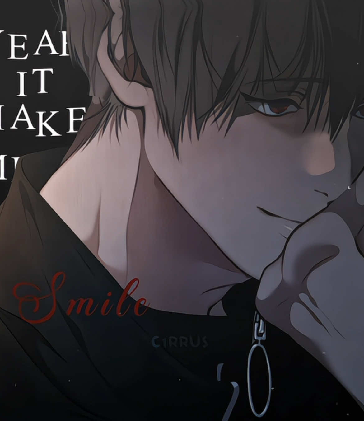 THIS SCENE FITS THIS SONG SO MUCH😋 #fyp Aughh this gook hours #fypage #lostintheclouds #lostinthecloud #cirrus #cirrusedit #skylarlostinthecloud #skylar 