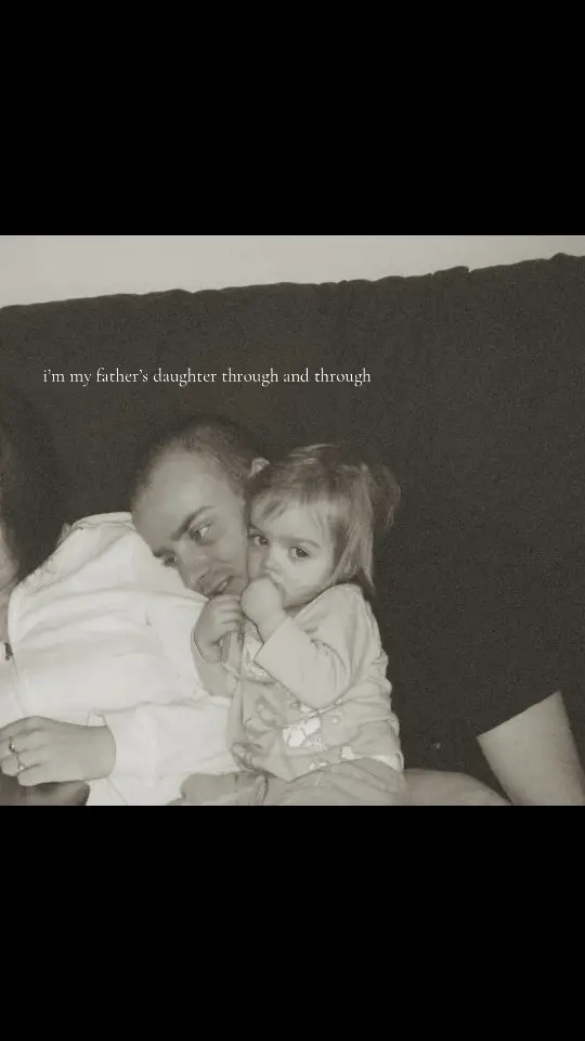 for the better and the worse #fyp #fypシ #everytime #xo #fypシ゚viral #fathersdaughter #dad 