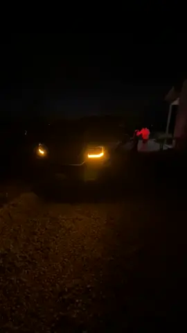 Lights off and disappear😤😤 #foryou #fyp #relatable #gmcsierradenali #gmc #nightdrive 