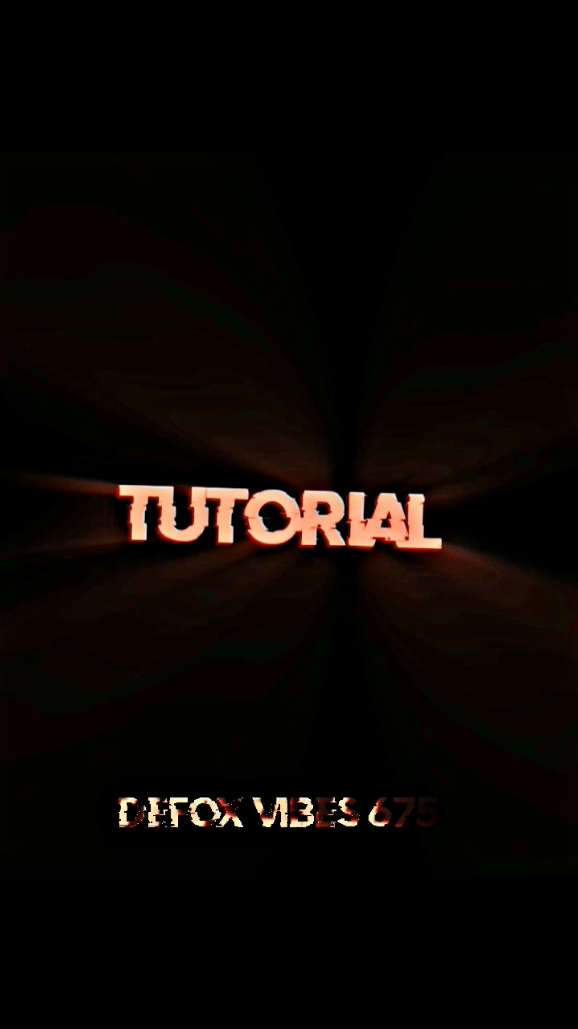Replying to @tra.ver5 Here's your request for Text Tutorial 👀❤️ Hope you like it 😩  #tutorials #boteditorinyou🚩 #fypシ゚viral #viral #defoxvibes675fam💯🥶🇵🇬 #675babylessgo🇵🇬🇵🇬💯 #tiktokpngviral🇵🇬fyp 