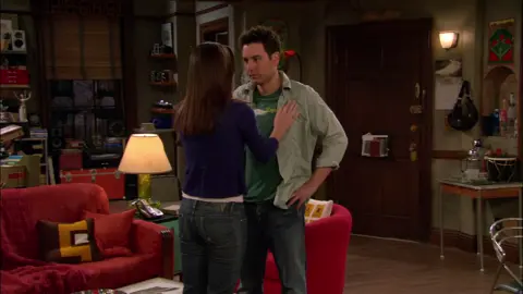 2x09 (11) #himym #howimetyourmother #comoconociatumadre