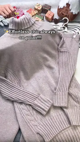 #tiktokmakemebuyit #tiktokblackfriday #tiktokcybermonday #winterdealsforyou #womenswear #ladieswear #OOTD #fyp #blackfridaydeals #spotlight #spotlightfinds #viral_video #fashionshop #tiktokshop #womenclothes #ladiesclothes #sweater #longsleeve #fashionshop #christmas2024 #xmas #christmasdeals 