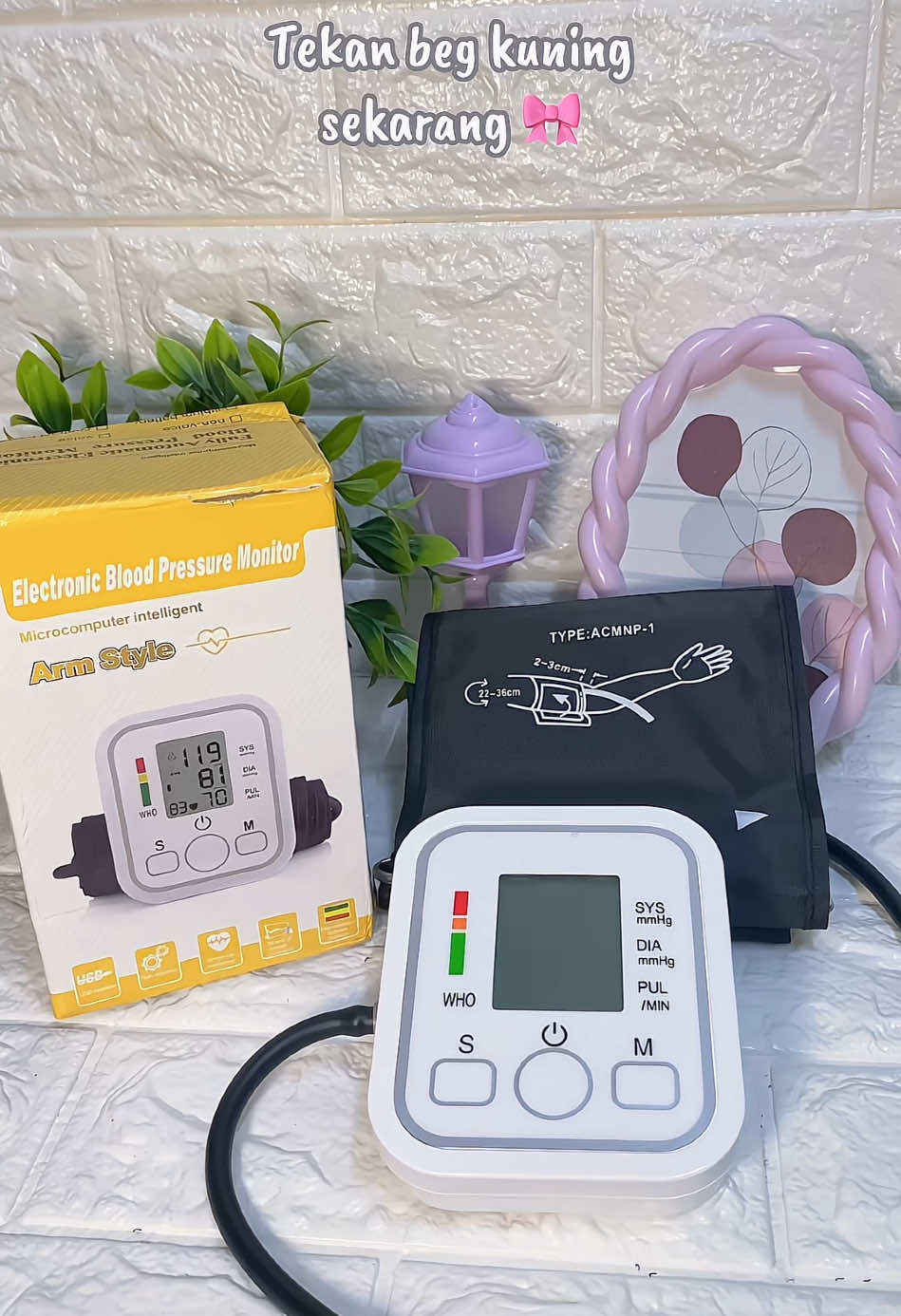 #electonicbloodpresure #bloodpresuremonitor #armstyle #tekanandarah #pengujitekanandarah #digital 