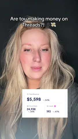 Are you using Threads to make sales with digital marketing or network marketing?! Threads is full of like minded people ready to SCALE & ELEVATE 📈📉  You can also monetize on Threads which means you GET PAID JUST FOR POSTING 💲 💯just like on tiktok, FB & Instagram!! Youre leaving thousands on the table if you’re not utilizing this one app!!  1st. Download the Threads App and select “follow everyone I’m following on IG”  2. You should start out with at least a couple hundred followers  3. Go to 🔗 in profile & grab my Threads bundle (resell it for more 💲💲💲)  4. GET PAID TO POST ON THREADS & PROMOTE YOUR OFFERS 💸  That’s 3 income streams right there 🫶🏼  #digitalmarketing #digitalproducts #monetizeyourcontent #monetizesocialmedia #multiplestreamsofincome 