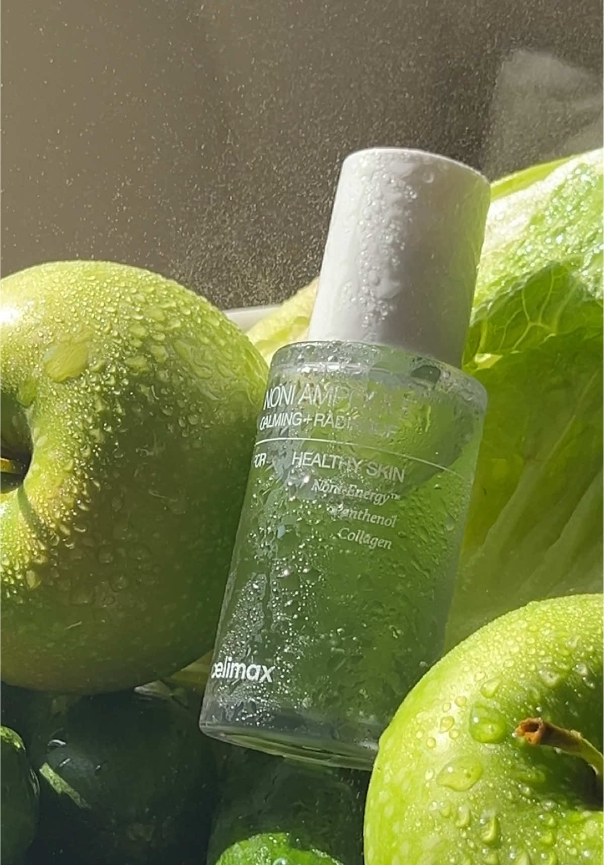 The before and after pictures are amazing!!! #celimax @Koy  #noni #skincare #kbeauty #kbeautyskincare #fyp #viral 