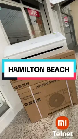 El AIRE ACONDICIONADO, más BARATO del momento/HAMILTON BEACH 🫨🇺🇸🧊 #Telnet ✅ #celulares #tecnologia #fypシ #parati #service  #2024 #family #regalo #finish #fds #aireacondicionado #air #12  #frio #calor #samsung #apple #xiaomi #realme #honor #fyp #fourpage #trendingvideo #vi #viral_video #2025 #diciembre #tiktoknews #humor #footballtiktok #masterchef #ecuador #iphone #navidad 