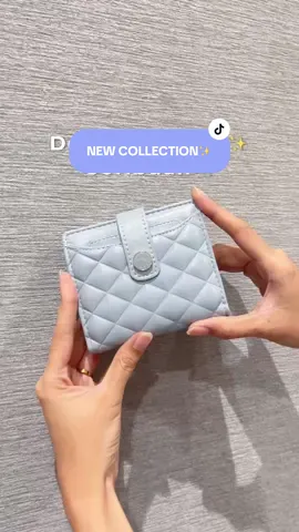 Dompet terbaru 80ribuan aja😻, semua warnanya cantik-cantik🥹