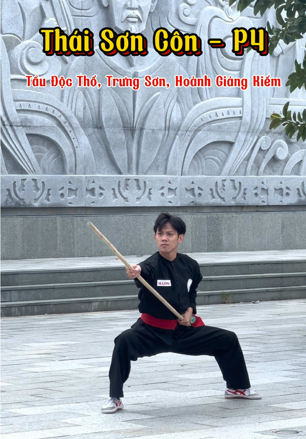 Thái Sơn Côn - P4 #vocotruyen #vothuathoanglong #longmana #thaisoncon #roithaison #hocvoonline 