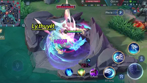 Tướng cấu rỉa =)) #liliana #aov #lienquanmobile #xuhuongtiktok #arenaofvalor #xuhuong #fyp 