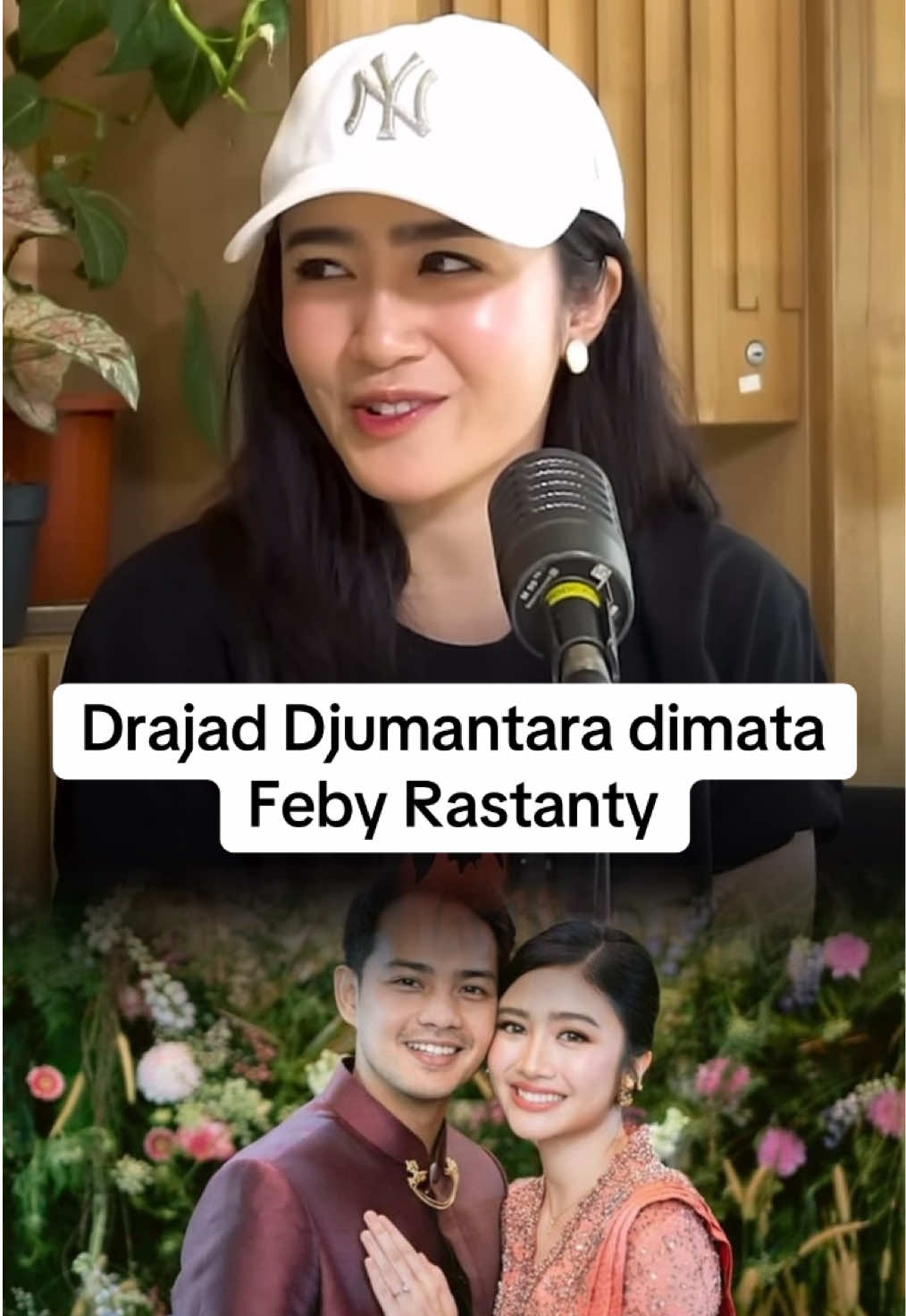 #febbyrastanty #drajaddjumantara #podcast #pengantinbaru #pernikahan #suamiistri #keluarga #inspirasi 