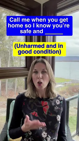 Safe and ______? Learn Binomial Pairs! #learnenglish #grammar