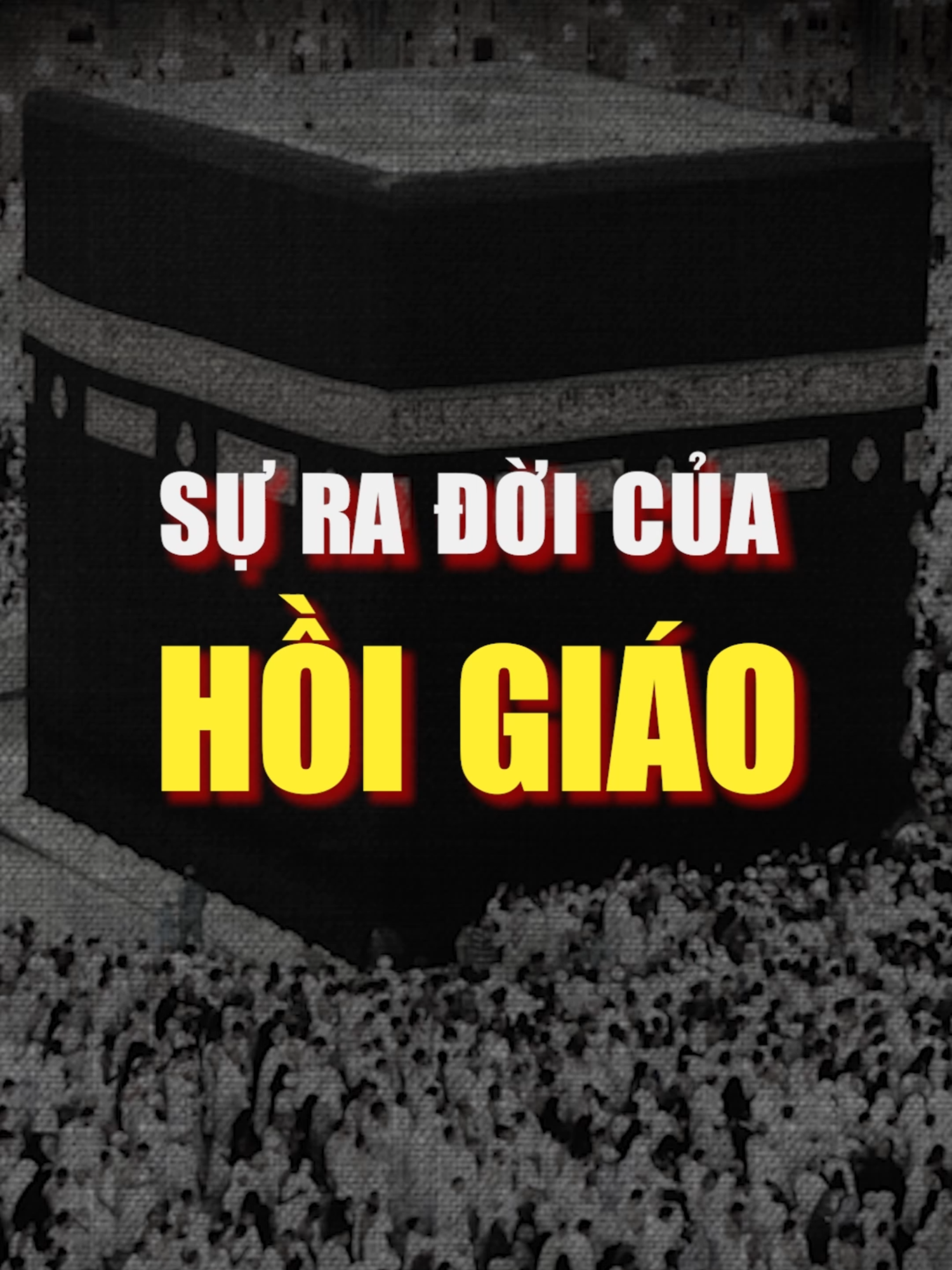 Sự ra đời của Hồi Giáo và niềm tin được lên Thiên Đàng. #leondeyhwh #leontran #hoigiao #muhammad