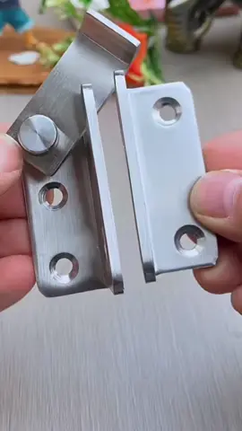 Chốt khóa cửa inox 304 full ốc vít, Làm dày then cửa bằng thép không gỉ chắc chắn và bền bỉ Thông dụng trái phải ##chotkhoacua##chotkhoacuainox##dungcutienich##xuhuong