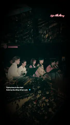 Đang học tiếng Trung mà nghe bài này lại muốn chuyển qua học tiếng Hàn...@roilaixuan #xuhuong #coversong #nhachaymoingay #flyingdeepinthenight#xuanhathudongroilaixuan