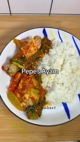 Pepes ayam. ✨ #pepesayam #masakanrumahan 