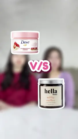 Bạn chọn Dove hay Hella? #dobeautyy #goclamdep #reviewlamdep #lamdep #longervideos 