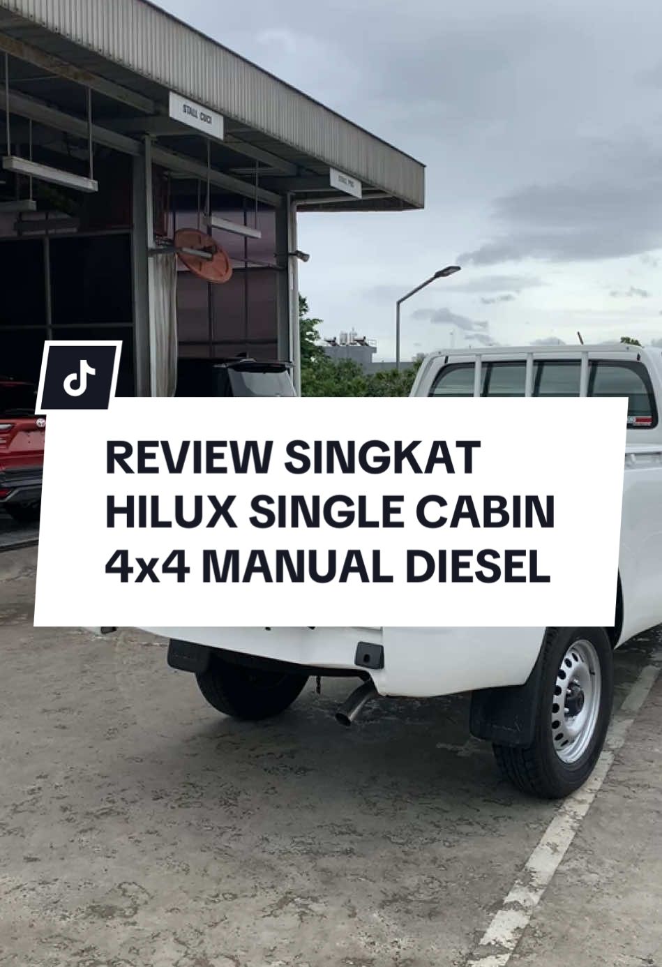 Untuk order Hubungi Reza PSD 08567902688 #toyotahilux #hiluxsinglecabin4x4 #salestoyotajakarta #salesauto2000 #auto2000permatahijau #promohilux #fyp 
