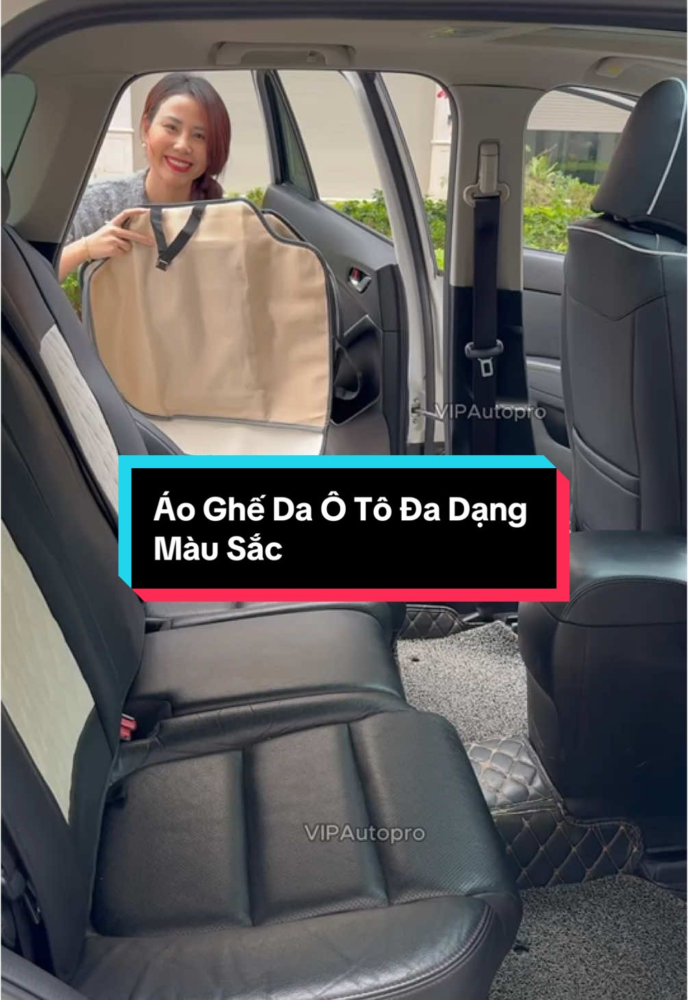 Giải Pháp Hoàn Hảo Thay Đổi Phong Cách, Phong Thuỷ Cho Xế Yêu #vipautopro #aogheoto 