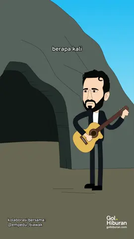 Ijin menghibur dengan lagu biar Manchester City semakin betah di dalam goa . lagu dari: @EMPEDU BIAWAK  #animasibola #manchestercity #manunited #amorim #pep #ligainggris #fyp #golhiburan 