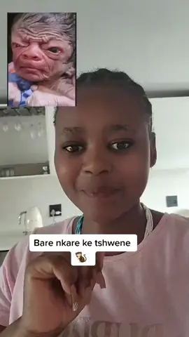 Baby prank on koko 😂😂😂
