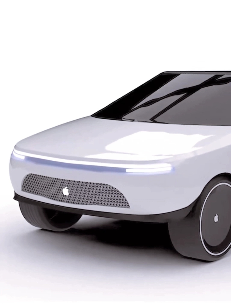 Apple New Car Lanch Expect date 2026 #capcut #foryou #viral #applecar #trending 