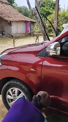 #avanza #darkredmicametalic #repaint #merahmetalikavanza 